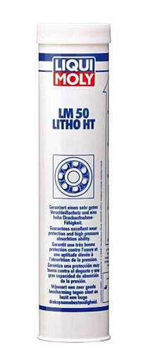 Graisse LM50 LITHO HT (400g 12 unités par carton)