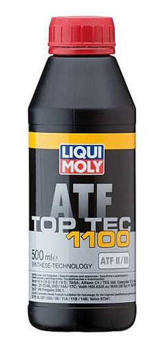 Top Tec ATF 1100 (Bidon de 500ml (par 6))