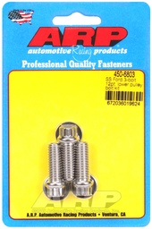 [ARP-450-6803] Ford SS 3-bolt 12pt lower pulley bolt kit