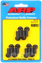 [ARP-100-1107] 3/8 X .750" hex header bolt kit