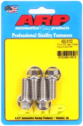 [ARP-450-3102] Ford SS hex motor mount bolt kit