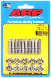 [ARP-400-1401] Chevy all V8 SS timing cover stud kit