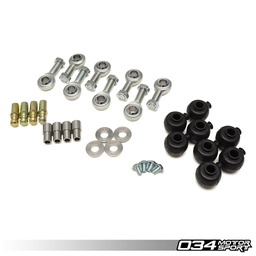 [034-401-Z055] Rebuild Kit, Motorsport Adjustable Front Upper Control Arms for B5/B6/B7 Audi