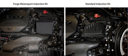Kit Admission pour BMW Mini Cooper F54, F55, F56 (Prise débimètre à controler)