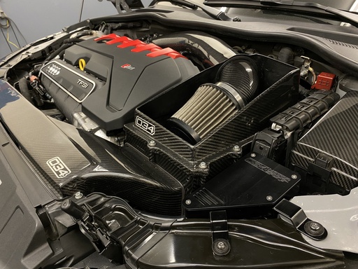 034Motorsport Billet Aluminum DSG Breather Catch Can Kit for Audi 8V.5 RS3