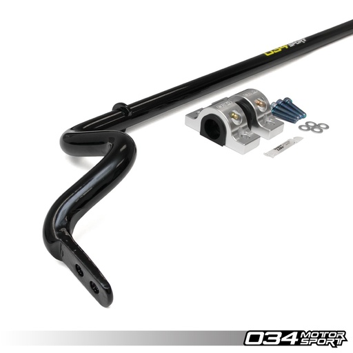 Adjustable Solid Rear Sway Bar, B8/B8.5 Audi Q5/SQ5 & C7/C7.5 A6/S6/RS6/A7/S7/RS7