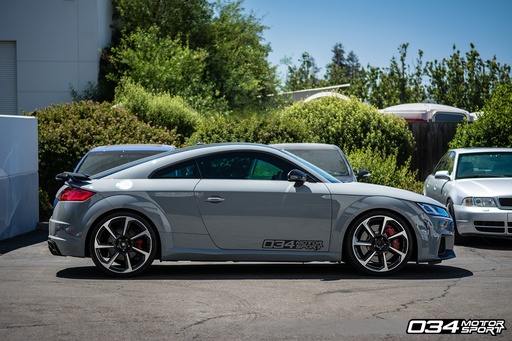 Dynamic+ Lowering Springs for 8S Audi TT RS