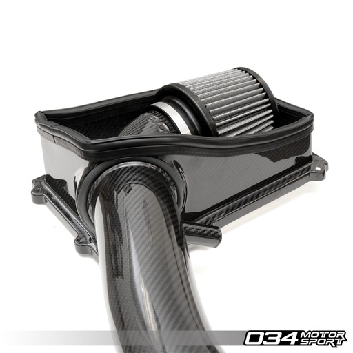 Audi TT RS & RS3 2.5 TFSI X34 Carbon Fiber Cold Air Intake System