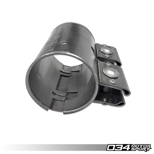 55MM EXHAUST CLAMP FOR AUDI B8/B8.5/B9 S4