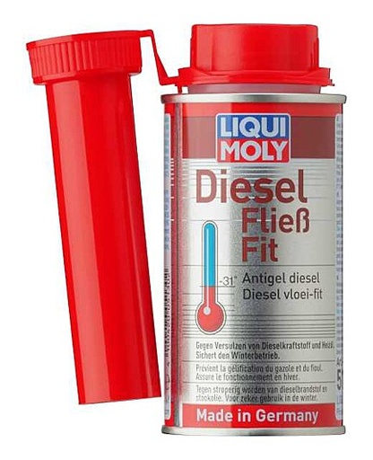 Antigel Diesel (150 ml 6 unités par carton)