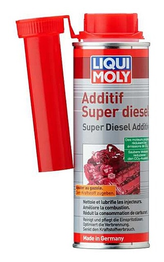Super Diesel Additiv (Fût de 205L)