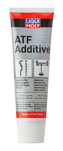 Additif pour boite Automatique / ATF (250ml 12 unités par carton)