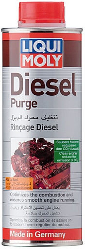 Rinçage Diesel (500ml 20 unités par carton)