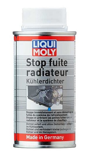Stop fuite radiateur (150 ml 6 unités par carton)