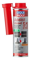 [LM-21534] *Additif Diesel 5 en 1 (300ml 6 unités par carton)