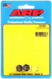 [ARP-200-8623] 11/32-24 hex nut kit