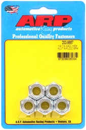 [ARP-200-8667] 1/2-13 cad coarse nyloc hex nut kit