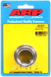 [ARP-800-8215] -12 female O ring steel weld bung