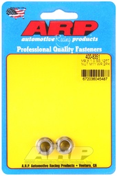 [ARP-400-8351] M9 X 1.00 (M11 wr) SS 12pt nut kit
