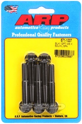 [ARP-671-1007] M8 x 1.25 x 50 12pt black oxide bolts