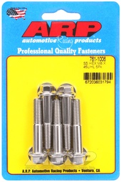 [ARP-761-1006] M8 x 1.25 x 45 hex SS bolts