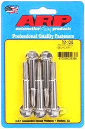 [ARP-761-1008] M8 x 1.25 x 55 hex SS bolts