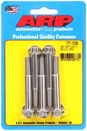 [ARP-771-1009] M8 x 1.25 x 60  12pt SS bolts
