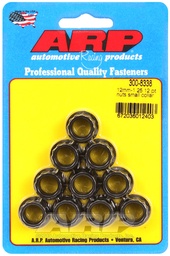[ARP-300-8338] M12 x 1.25 12pt nut kit (small collar)