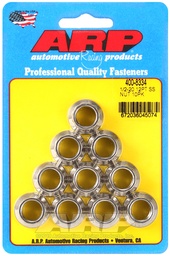 [ARP-400-8334] 1/2-20 SS 12pt nut kit