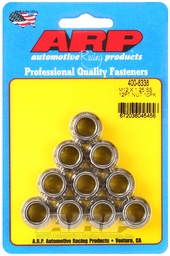 [ARP-400-8338] M12 X 1.25 (.750 collar) SS 12pt nut kit