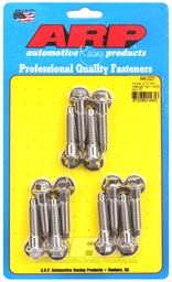 [ARP-444-2001] Mopar 273-440 wedge hex intake manifold bolt kit