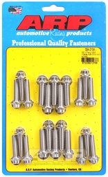 [ARP-334-2104] SB Chevy SB2 intake manifold bolt kit standard