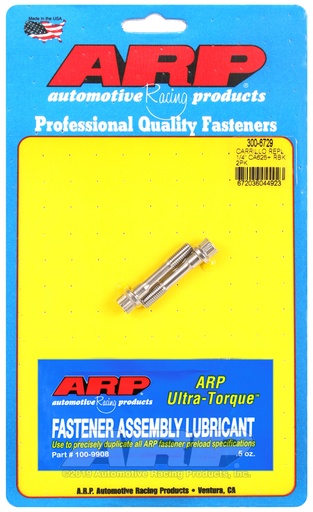 1/4" CA625+ Carrillo replacement rod bolts