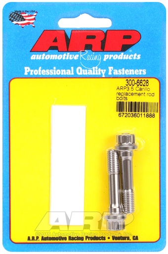 5/16" ARP3.5 Carrillo replacement rod bolts