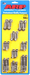 [ARP-434-2004] SB Tuned Port complete SS hex intake manifold bolt kit