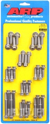 [ARP-434-2104] SB Tuned Port complete SS 12pt intake manifold bolt kit
