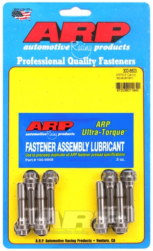 3/8" ARP3.5 Carrillo replacement rod bolt kit