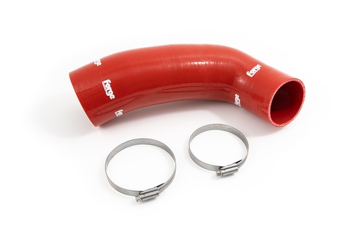 Durite Silicone Admission pour VW MK7 Golf 2.0L Turbo - (Rouge)