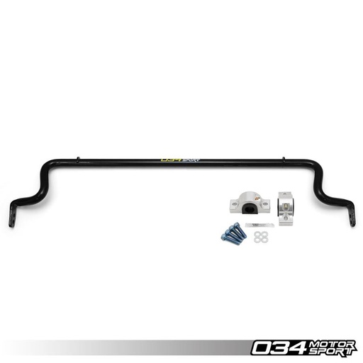 Adjustable Solid Rear Sway Bar, B8/B8.5 Audi A4/S4/RS4, A5/S5/RS5