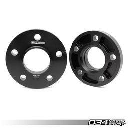 [034-604-7007] Wheel Spacer Pair, 20mm, Audi 5x112mm with 66.6mm Center Bore