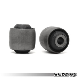 [034-509-3012-SD] Differential Carrier Bushing Pair, Inner, Audi C3/C4 Chassis, 5000/100/200/S4/S6/V8 Quattro