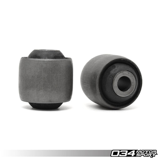 Differential Carrier Bushing Pair, Inner, Audi C3/C4 Chassis, 5000/100/200/S4/S6/V8 Quattro