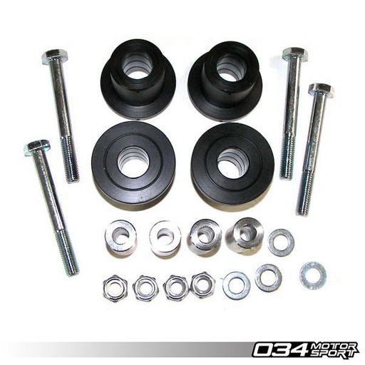 CONTROL ARM BUSHINGS, DELRIN, SMALL, SMALL CHASSIS