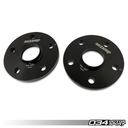 [034-604-7002] WHEEL SPACER PAIR, 15MM, AUDI/VOLKSWAGEN 5X112MM WITH 57.1MM CENTER BORE